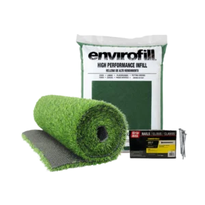 DIY Artificial Grass Kits for Homeowners