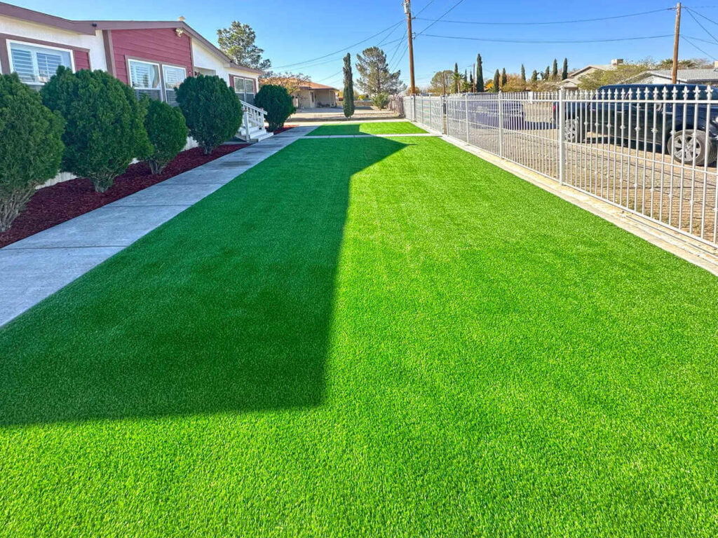 artificial grass lifespan texas
